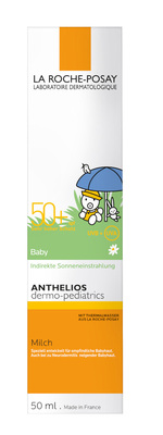 ROCHE-POSAY Anthelios Babymilch LSF 50+ 50 ml von L'Oreal Deutschland GmbH