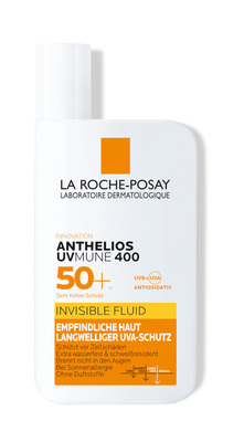 ROCHE-POSAY Anthelios Inv.Fluid UVMune 400 LSF 50+ 50 ml von L'Oreal Deutschland GmbH
