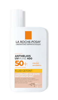 ROCHE-POSAY Anthelios Inv.Fluid get.UVMune LSF 50+ 50 ml von L'Oreal Deutschland GmbH