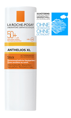 ROCHE-POSAY Anthelios Stick LSF 50+ empf.Hautpart. 9 g von L'Oreal Deutschland GmbH