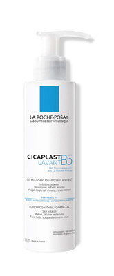 ROCHE-POSAY Cicaplast Lavant B5 Reinigungsgel 200 ml von L'Oreal Deutschland GmbH