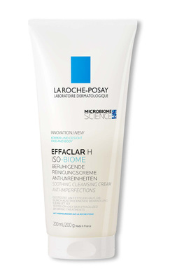 ROCHE-POSAY Effaclar H Iso-Biome Reinigungscreme 200 ml von L'Oreal Deutschland GmbH