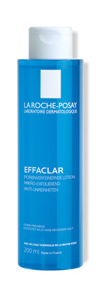 ROCHE-POSAY Effaclar porenverfeinernde Lotion 200 ml von L'Oreal Deutschland GmbH