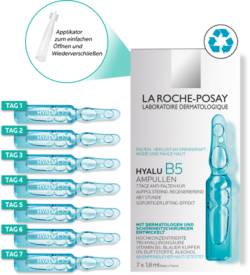 ROCHE-POSAY Hyalu B5 Ampullen 7X1.8 ml von L'Oreal Deutschland GmbH