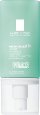 ROCHE-POSAY Hydraphase HA Creme leicht 50 ml von L'Oreal Deutschland GmbH