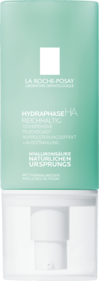 ROCHE-POSAY Hydraphase HA Creme reichhaltig 50 ml von L'Oreal Deutschland GmbH