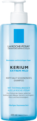 ROCHE-POSAY Kerium extrem mild Gelshampoo 400 ml von L'Oreal Deutschland GmbH