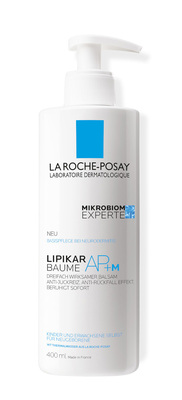 ROCHE-POSAY Lipikar Baume AP+ M 400 ml von L'Oreal Deutschland GmbH