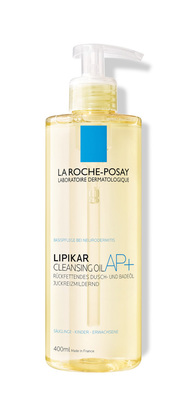 ROCHE-POSAY Lipikar Dusch- und Bade�l AP+ 400 ml von L'Oreal Deutschland GmbH