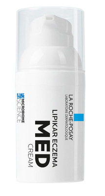 ROCHE-POSAY Lipikar Eczema MED Creme 30 ml von L'Oreal Deutschland GmbH