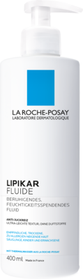 ROCHE-POSAY Lipikar Fluide 400 ml von L'Oreal Deutschland GmbH