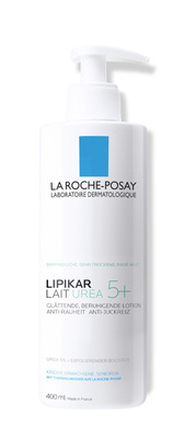 ROCHE-POSAY Lipikar Lait Urea 5+ Lotion 400 ml von L'Oreal Deutschland GmbH