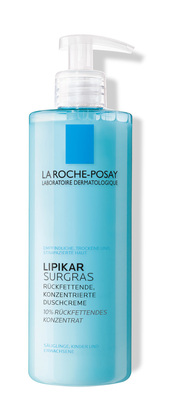 ROCHE-POSAY Lipikar Surgras Duschgel 400 ml von L'Oreal Deutschland GmbH