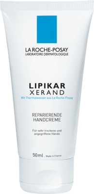 ROCHE-POSAY Lipikar Xerand Handcreme 50 ml von L'Oreal Deutschland GmbH