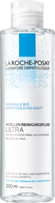 ROCHE-POSAY Mizellen Reinigungsfluid empf.Haut 200 ml von L'Oreal Deutschland GmbH
