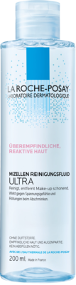 ROCHE-POSAY Mizellen Reinigungsfluid reaktive Haut 200 ml von L'Oreal Deutschland GmbH