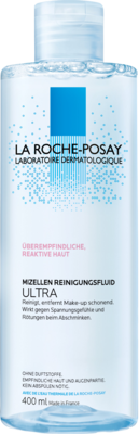 ROCHE-POSAY Mizellen Reinigungsfluid reaktive Haut 400 ml von L'Oreal Deutschland GmbH