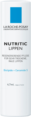 ROCHE-POSAY Nutritic Lippenstift 4.7 ml von L'Oreal Deutschland GmbH