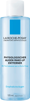 ROCHE-POSAY Physiolog.Augen Make-up Entferner 125 ml von L'Oreal Deutschland GmbH