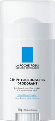 ROCHE-POSAY Physiolog.Deo Stick 40 g von L'Oreal Deutschland GmbH