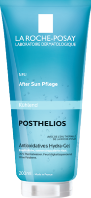 ROCHE-POSAY Posthelios Hydra Gel 200 ml von L'Oreal Deutschland GmbH