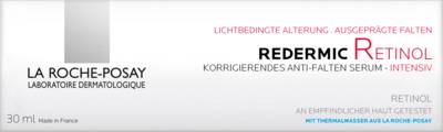 ROCHE-POSAY Redermic Retinol Serum 30 ml von L'Oreal Deutschland GmbH