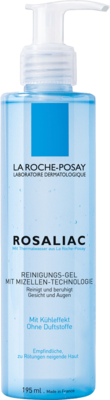 ROCHE-POSAY Rosaliac Reinigungsgel 195 ml von L'Oreal Deutschland GmbH