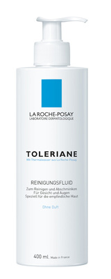 ROCHE-POSAY Toleriane Reinigungsfluid 400 ml von L'Oreal Deutschland GmbH