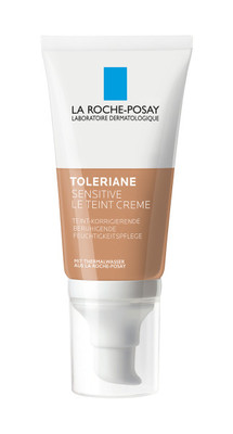 ROCHE-POSAY Toleriane sensitive Le Teint Cre.mitt. 50 ml von L'Oreal Deutschland GmbH