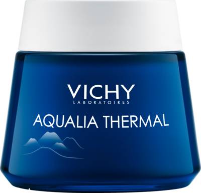 VICHY AQUALIA Thermal Nacht Spa 75 ml von L'Oreal Deutschland GmbH