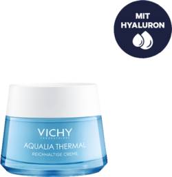 VICHY AQUALIA Thermal reichhaltige Creme/R 50 ml von L'Oreal Deutschland GmbH