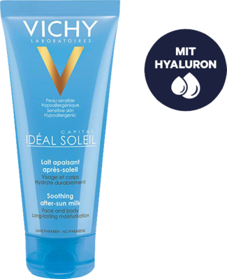 VICHY CAPITAL Soleil Milch nach der Sonne 300 ml von L'Oreal Deutschland GmbH