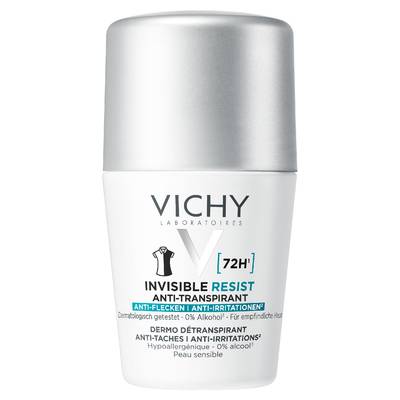 VICHY DEO Roll-on Anti Flecken Invisible 50 ml von L'Oreal Deutschland GmbH