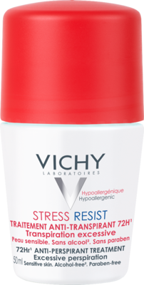 VICHY DEO Stress Resist 72h 50 ml von L'Oreal Deutschland GmbH