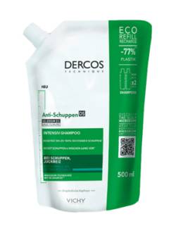 VICHY DERCOS Anti-Schuppen Shampoo fett.Kopfh.NF 500 ml von L'Oreal Deutschland GmbH