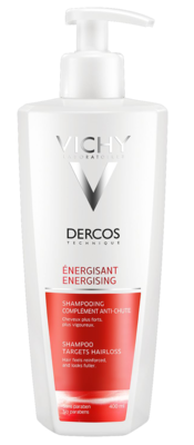 VICHY DERCOS Vital-Shampoo m.Aminexil 400 ml von L'Oreal Deutschland GmbH