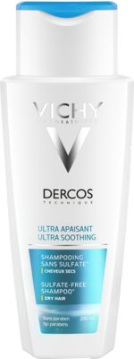 VICHY DERCOS ultra-sensitiv Shampoo trock.Kopfhaut 200 ml von L'Oreal Deutschland GmbH