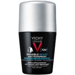 VICHY HOMME Deo Roll-on 72h Anti-Flecken 50 ml von L'Oreal Deutschland GmbH