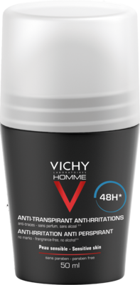 VICHY HOMME Deo Roll-on f�r sensible Haut 50 ml von L'Oreal Deutschland GmbH