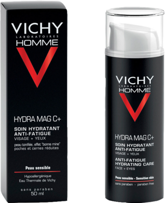 VICHY HOMME Hydra Mag C+ Creme 50 ml von L'Oreal Deutschland GmbH