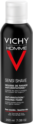 VICHY HOMME Rasierschaum Anti-Hautirritationen 200 ml von L'Oreal Deutschland GmbH