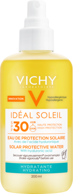 VICHY IDEAL Soleil Sonnenspray+Hyaluron LSF 30 200 ml von L'Oreal Deutschland GmbH