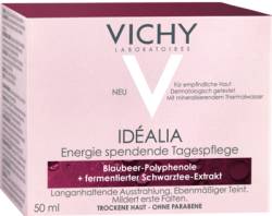 VICHY IDEALIA Creme Tag trockene Haut/R 50 ml von L'Oreal Deutschland GmbH