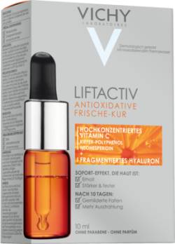 VICHY LIFTACTIV Antioxidative Frische-Kur 10 ml von L'Oreal Deutschland GmbH