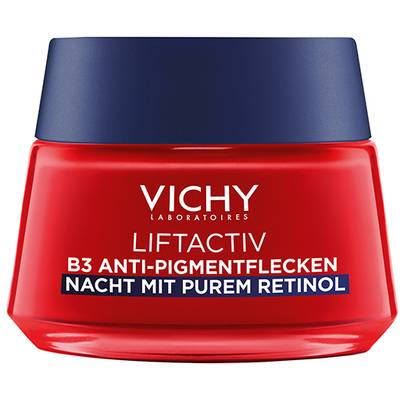VICHY LIFTACTIV B3 Retinol Nachtcreme 50 ml von L'Oreal Deutschland GmbH