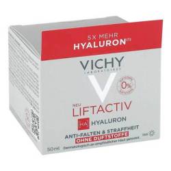 VICHY LIFTACTIV Hyaluron Creme ohne Duftstoffe 50 ml von L'Oreal Deutschland GmbH