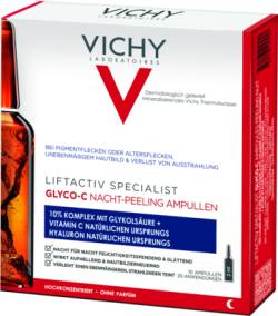 VICHY LIFTACTIV Specialist Glyco-C Peeling Amp. 10X2.0 ml von L'Oreal Deutschland GmbH