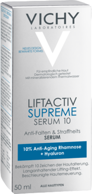 VICHY LIFTACTIV Supreme Serum 10 Konzentrat 50 ml von L'Oreal Deutschland GmbH