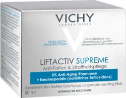 VICHY LIFTACTIV Supreme Tagescreme normale Haut 50 ml von L'Oreal Deutschland GmbH