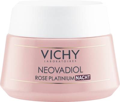 VICHY NEOVADIOL Rose Nachtcreme 50 ml von L'Oreal Deutschland GmbH